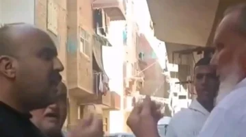 شقة فاخرة.. مسن السويس يتصالح مع المعتدي ويختم القضية بتسوية غير متوقعة